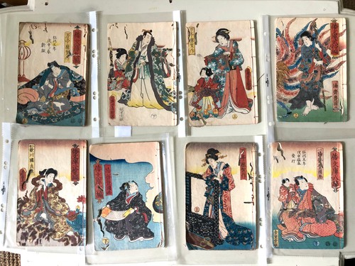 Japanische - 8,
